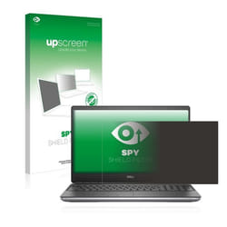 upscreen Filtre de Confidentialité pour Dell Precision 7560 Film Protection Ecran Anti-Espion Privacy Filter Anti-Regard
