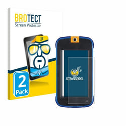 BROTECT Protection Ecran pour Vtech Kidicom Max 3.0 (2 Pièces) - Film Protection Ultra Clair