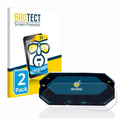 BROTECT Protection Ecran pour Yamaha MT-07 2021 (2 Pièces) - Film Protection Ultra Clair