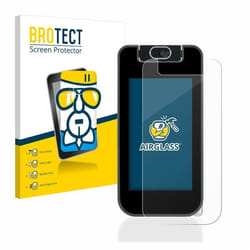 BROTECT Film Protecteur Verre 9H pour Vtech Kidicom Advance 3.0 [Anti-Rayures Transparent]