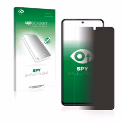 upscreen Protection Anti-Espion pour Xiaomi Redmi Note 11 Pro – Anti-Spy Privacy Film Protection Ecran de Confidentialité