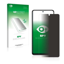 upscreen Protection Anti-Espion pour Xiaomi Redmi Note 11 Pro – Anti-Spy Privacy Film Protection Ecran de Confidentialité