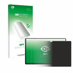 upscreen Protection Anti-Espion pour Samsung Galaxy Tab S8 Ultra 5G – Anti-Spy Privacy Film Protection Ecran de Confidentialité