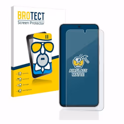 BROTECT Anti-Reflet Protection dÉcran Verre Mat pour Samsung Galaxy S22 5G - Film Protecteur Vitre 9H