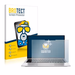 BROTECT Protection Ecran Anti-Reflet pour HP Elitebook x360 1040 G8 - Film Mat
