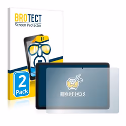 BROTECT Protection Ecran pour TCL Tab Max 10.4 (2 Pièces) - Film Protection Ultra Clair