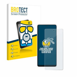 BROTECT Anti-Reflet Protection dÉcran Verre Mat pour Samsung Galaxy A53 5G - Film Protecteur Vitre 9H