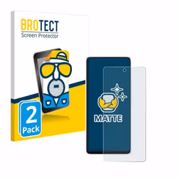BROTECT Protection Ecran Anti-Reflet pour Samsung Galaxy A53 5G (2 Pièces) - Film Mat