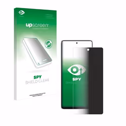 upscreen Protection Anti-Espion pour Samsung Galaxy A53 5G – Anti-Spy Privacy Film Protection Ecran de Confidentialité