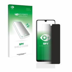upscreen Protection Anti-Espion pour Samsung Galaxy A33 5G – Anti-Spy Privacy Film Protection Ecran de Confidentialité