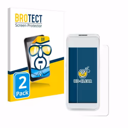 BROTECT Protection Ecran pour Pax A920 Pro (2 Pièces) - Film Protection Ultra Clair