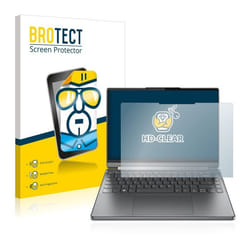 BROTECT Protection Ecran pour Lenovo Yoga 9i Gen 7 14 16:10 - Film Protection Ultra Clair