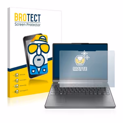 BROTECT Protection Ecran Anti-Reflet pour Lenovo Yoga 9i Gen 7 14 16:10 - Film Mat