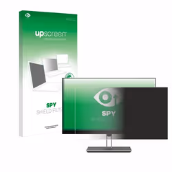 upscreen Filtre de Confidentialité pour HP E24 G4 Film Protection Ecran Anti-Espion Privacy Filter Anti-Regard Anti-Reflet