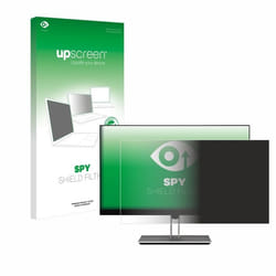 upscreen Filtre de Confidentialité pour HP E24 G4 Film Protection Ecran Anti-Espion Privacy Filter Anti-Regard Anti-Reflet