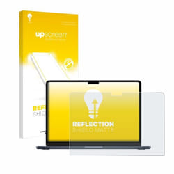 upscreen Protection Ecran Anti-Reflet pour Apple MacBook Air 13 M2 2022 Film Protection Mat