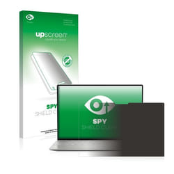 upscreen Protection Anti-Espion pour Dell XPS 13 Plus 9320 Touch – Anti-Spy Privacy Film Protection Ecran de Confidentialité