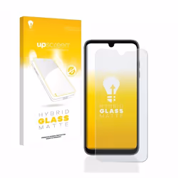 upscreen Protecteur d’Écran Mat en Verre pour Fairphone 4 – Film de Protection 9H Anti-Reflet