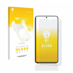 upscreen Protecteur d’Écran Mat en Verre pour Samsung Galaxy S22 5G – Film de Protection 9H Anti-Reflet