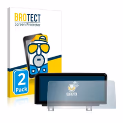 BROTECT Protection Ecran Anti-Reflet pour Koason BMW 3 Series 10.25 (2 Pièces) - Film Mat
