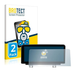BROTECT Protection Ecran Anti-Reflet pour Koason BMW 3 Series 10.25 (2 Pièces) - Film Mat
