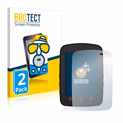 BROTECT Protection Ecran Anti-Reflet pour TwoNav Terra (2 Pièces) - Film Mat