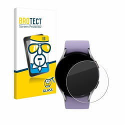 BROTECT Verre Trempé pour Samsung Galaxy Watch 5 (40mm) Film Protection Ecran 9H