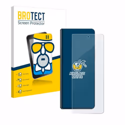 BROTECT Anti-Reflet Protection dÉcran Verre Mat pour Samsung Galaxy Z Fold 4 - Film Protecteur Vitre 9H