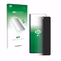 upscreen Protection Anti-Espion pour Samsung Galaxy Z Fold 4 – Anti-Spy Privacy Film Protection Ecran de Confidentialité