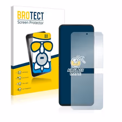 BROTECT Anti-Reflet Protection dÉcran Verre Mat pour Samsung Galaxy Z Flip 4 - Film Protecteur Vitre 9H