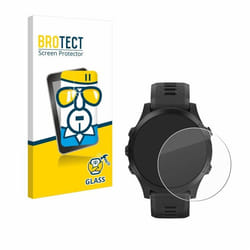 BROTECT Verre Trempé pour Garmin Forerunner 945 Film Protection Ecran 9H