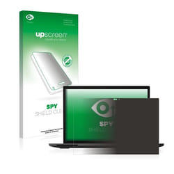 upscreen Protection Anti-Espion pour Lenovo ThinkPad L13 Yoga Gen 3 – Anti-Spy Privacy Film Protection Ecran de Confidentialité