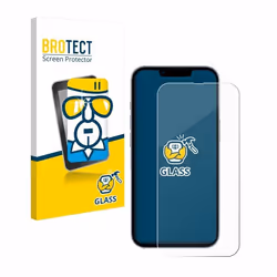 BROTECT Verre Trempé pour Apple iPhone 13 Pro Film Protection Ecran 9H