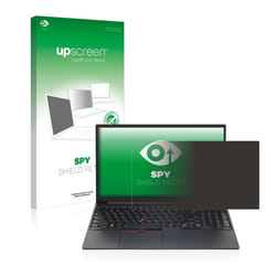 upscreen Filtre de Confidentialité pour Lenovo ThinkPad E15 Gen 4 Film Protection Ecran Anti-Espion Privacy Filter Anti-Regard