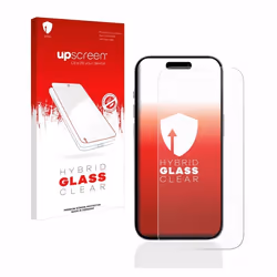 upscreen Protecteur d’Écran en Verre Trempé pour Apple iPhone 14 Pro – Glass-Plastique 9H Dureté