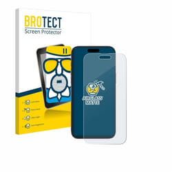 BROTECT Anti-Reflet Protection dÉcran Verre Mat pour Apple iPhone 14 Pro Max - Film Protecteur Vitre 9H
