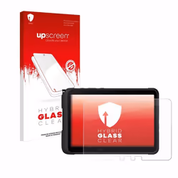 upscreen Protecteur d’Écran en Verre Trempé pour Samsung Galaxy Tab Active 4 Pro (en paysage) – Glass-Plastique 9H Dureté