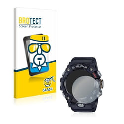 BROTECT Verre Trempé pour Casio G-Shock Mudmaster GG-B100-1AER Film Protection Ecran 9H
