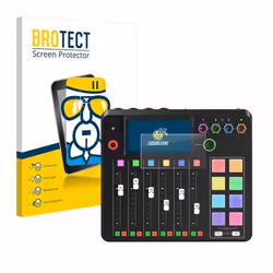 BROTECT Film Protecteur Verre 9H pour Rode Rodecaster Pro II [Anti-Rayures Transparent]