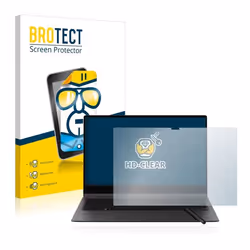 BROTECT Protection Ecran pour Samsung Galaxy Book2 Pro 360 13.3 - Film Protection Ultra Clair