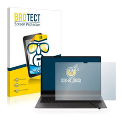 BROTECT Protection Ecran pour Samsung Galaxy Book2 Pro 360 13.3 - Film Protection Ultra Clair