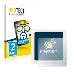 BROTECT Protection Ecran pour SumUp Solo / Lite (2 Pièces) - Film Protection Ultra Clair