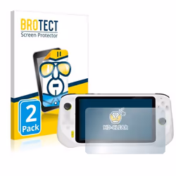 BROTECT Protection Ecran pour Logitech G Cloud (2 Pièces) - Film Protection Ultra Clair
