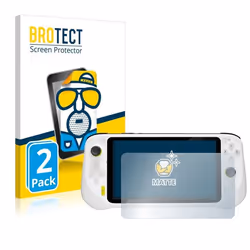 BROTECT Protection Ecran Anti-Reflet pour Logitech G Cloud (2 Pièces) - Film Mat