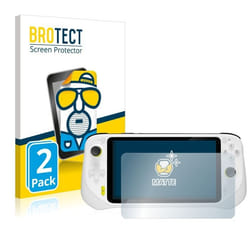 BROTECT Protection Ecran Anti-Reflet pour Logitech G Cloud (2 Pièces) - Film Mat