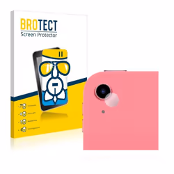 BROTECT Film Protecteur Verre 9H pour Apple iPad 10.9 WiFi 2022 (Caméra UNIQUEMENT 10ème Gen.) [Anti-Rayures Transparent]