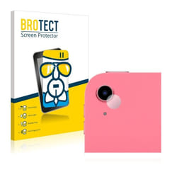 BROTECT Film Protecteur Verre 9H pour Apple iPad 10.9 WiFi 2022 (Caméra UNIQUEMENT 10ème Gen.) [Anti-Rayures Transparent]