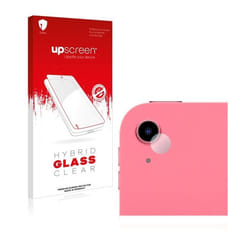 upscreen Protecteur d’Écran en Verre Trempé pour Apple iPad 10.9 WiFi 2022 (Caméra UNIQUEMENT 10ème Gen.) – Glass-P