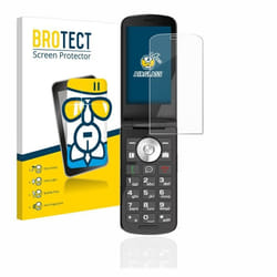 BROTECT Film Protecteur Verre 9H pour Emporia TOUCHsmart.2 [Anti-Rayures Transparent]