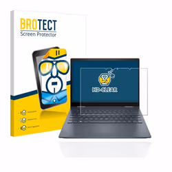 BROTECT Protection Ecran pour HP Envy x360 13-bfxxx - Film Protection Ultra Clair